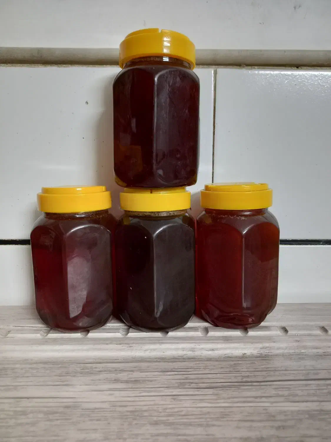 عسل طبیعی درمانی وبدون قند|خوردنی و آشامیدنی|ساوه, |دیوار