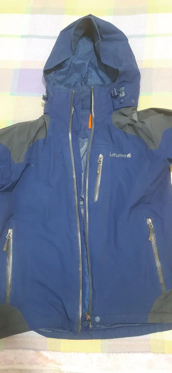 کاپشن گورتکس اورجینال برند لافوما|لباس|قم, دانش|دیوار