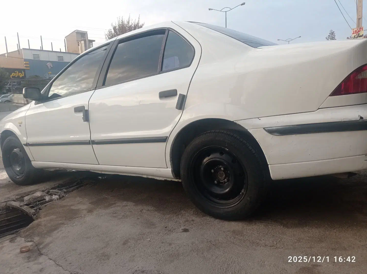 فروش سمند 88|خودرو سواری و وانت|یاسوج, |دیوار