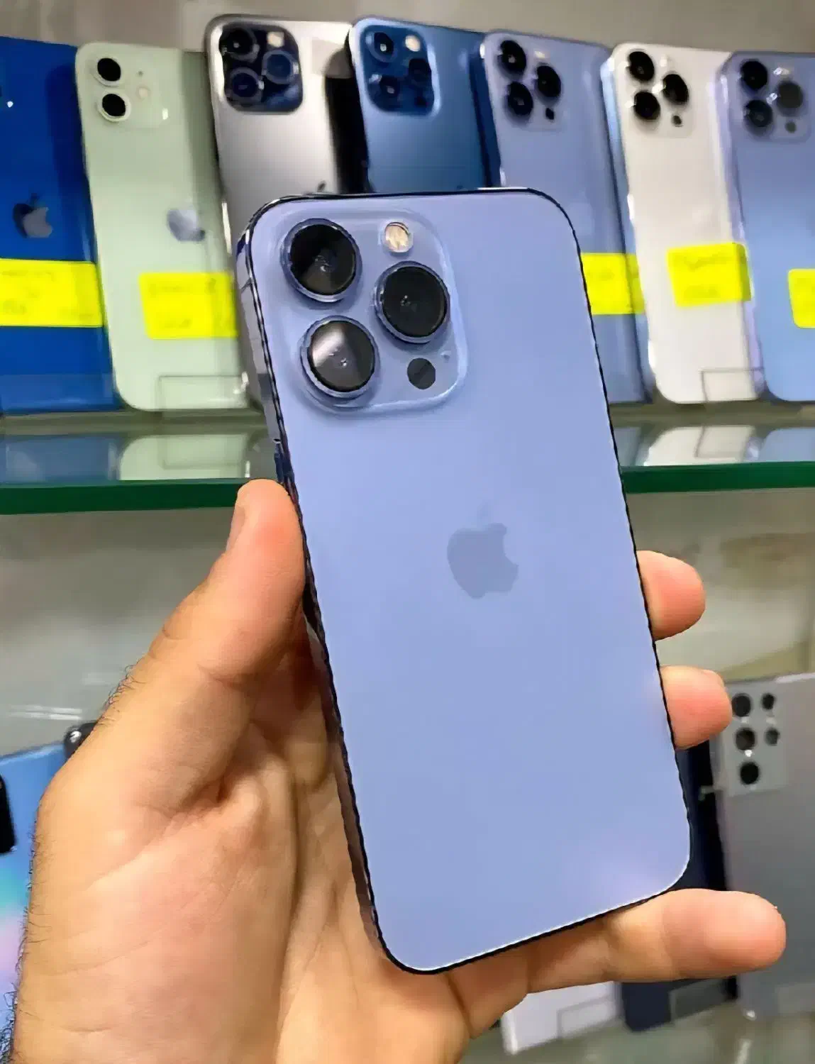 آیفون پرو 13 iphone  اقساط ویژه بازنشستگان بدون چک|موبایل|مشهد, وکیل‌آباد|دیوار