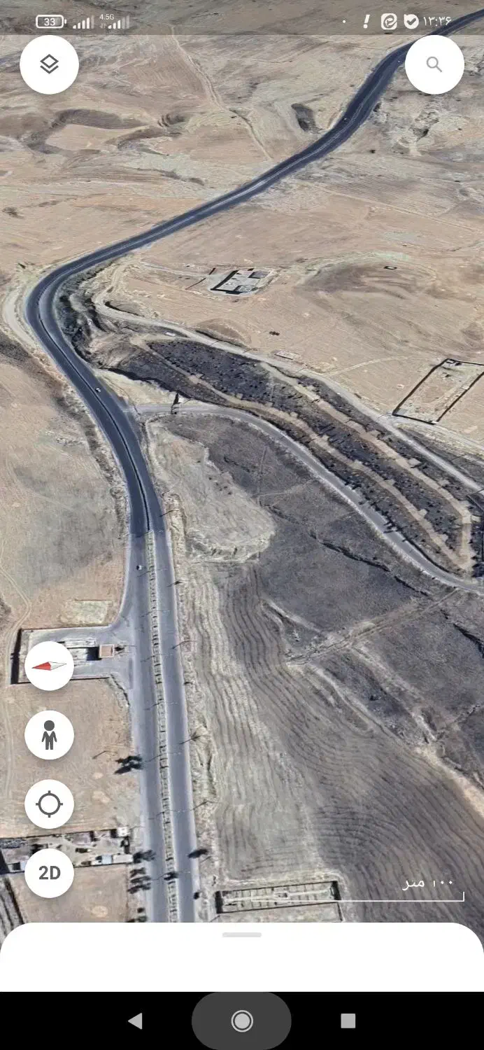 فروش دو قطعه زمین 527و727متری در بام سوق|فروش زمین و ملک کلنگی|سوق, |دیوار