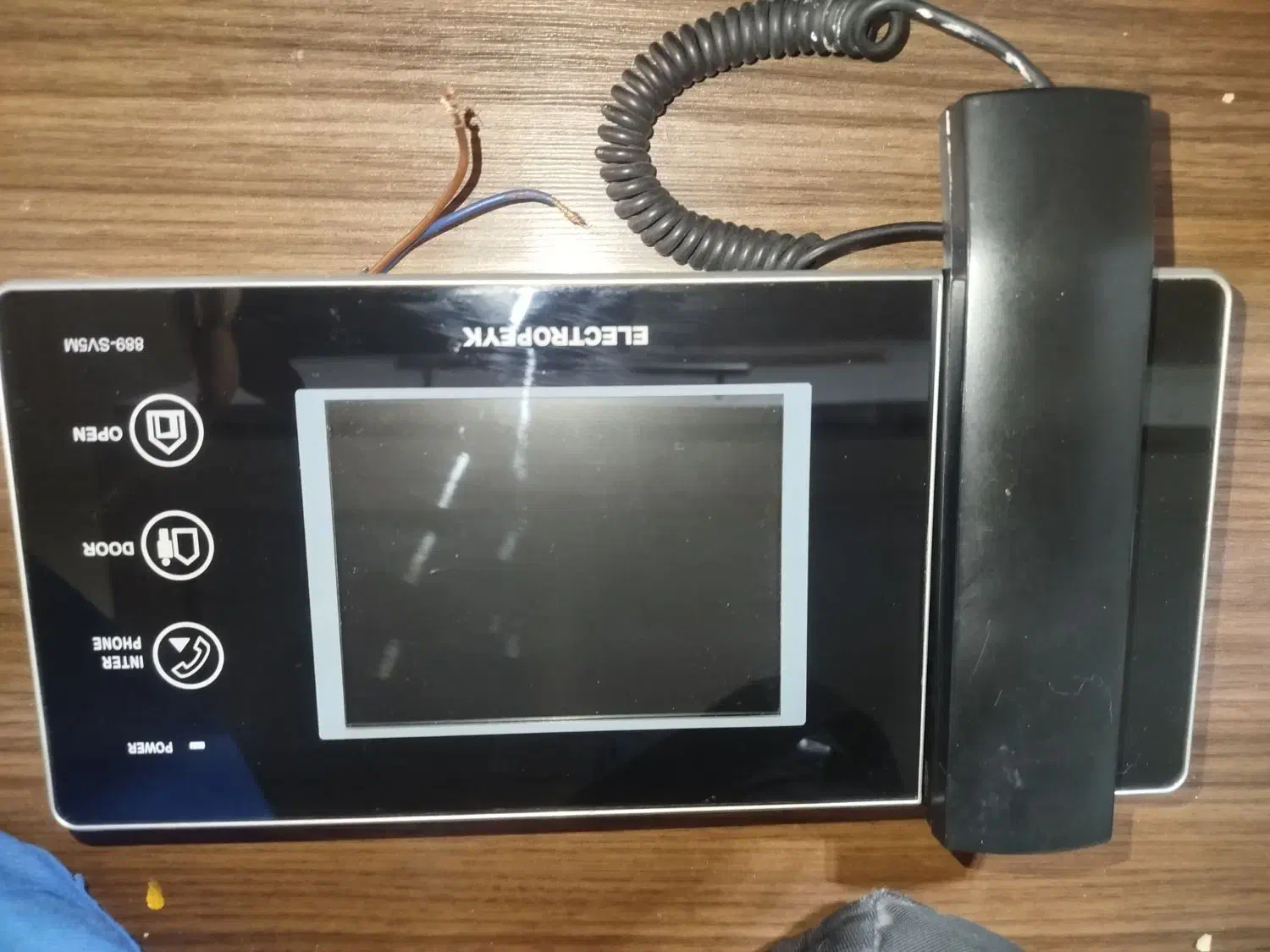 آیفون تصویری الکتروپیک و تابا و کوماکس|صوتی و تصویری|پاکدشت, پاکدشت (مامازند)|دیوار