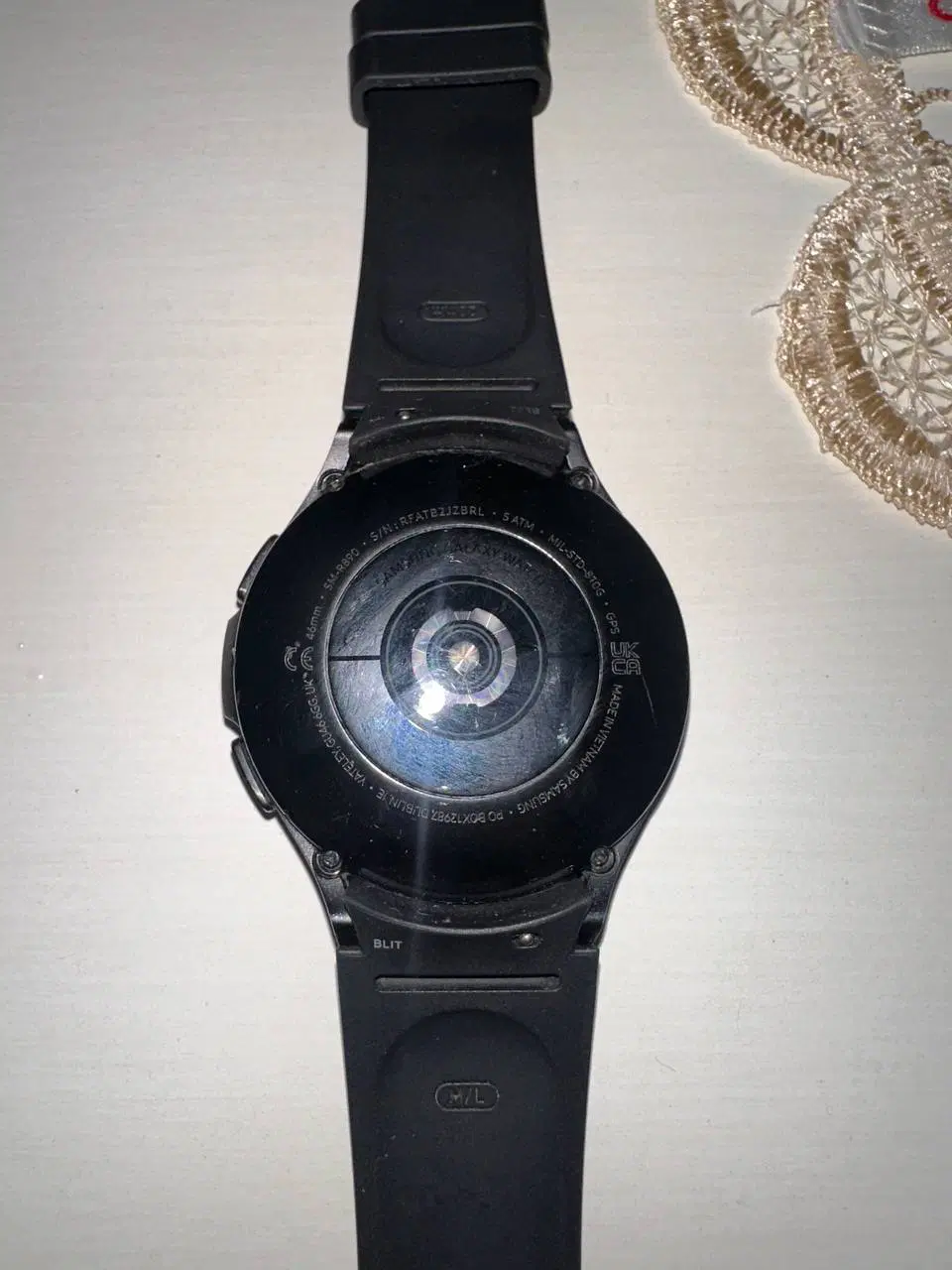 galaxy watch 4 classic|ساعت|تهران, توحید|دیوار