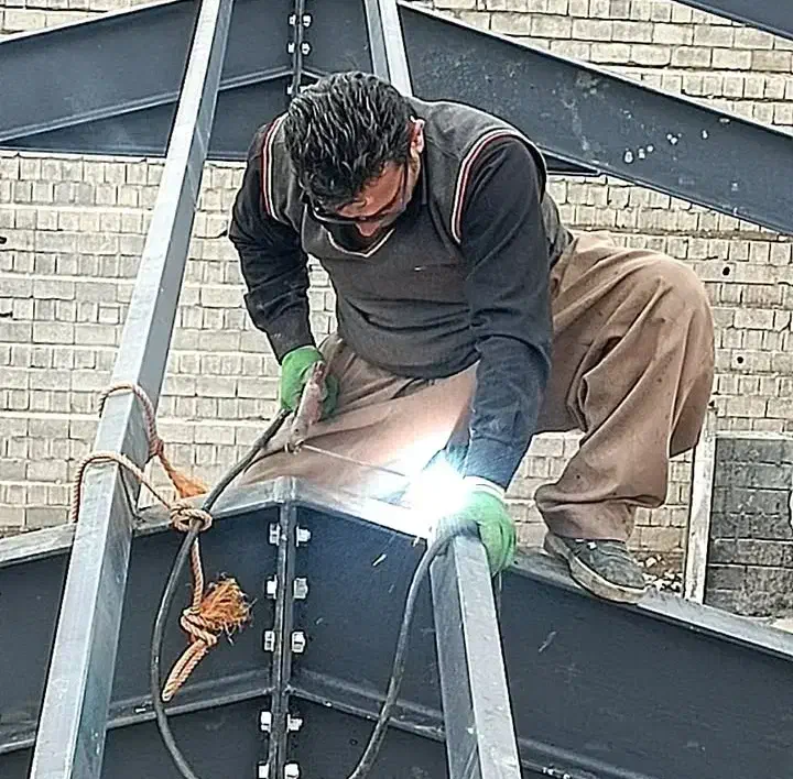 جوشکاری|خدمات پیشه و مهارت|مریوان, |دیوار