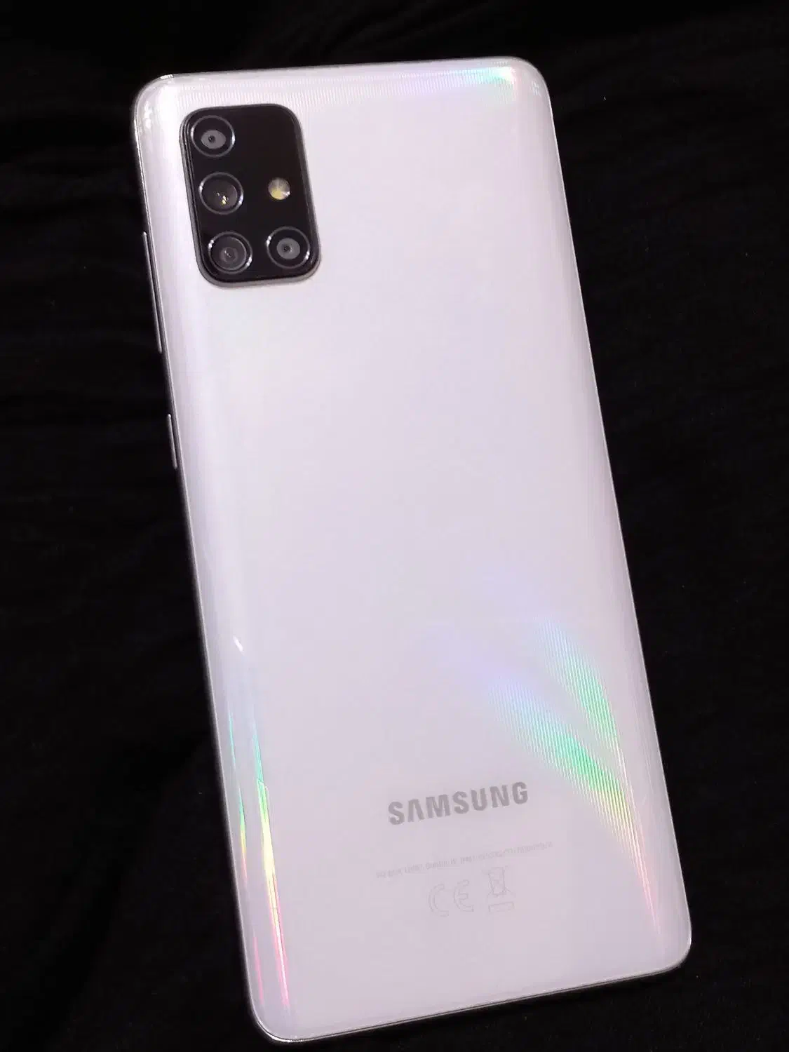 گوشی سامسونگ a71|موبایل|تهران, مهران|دیوار