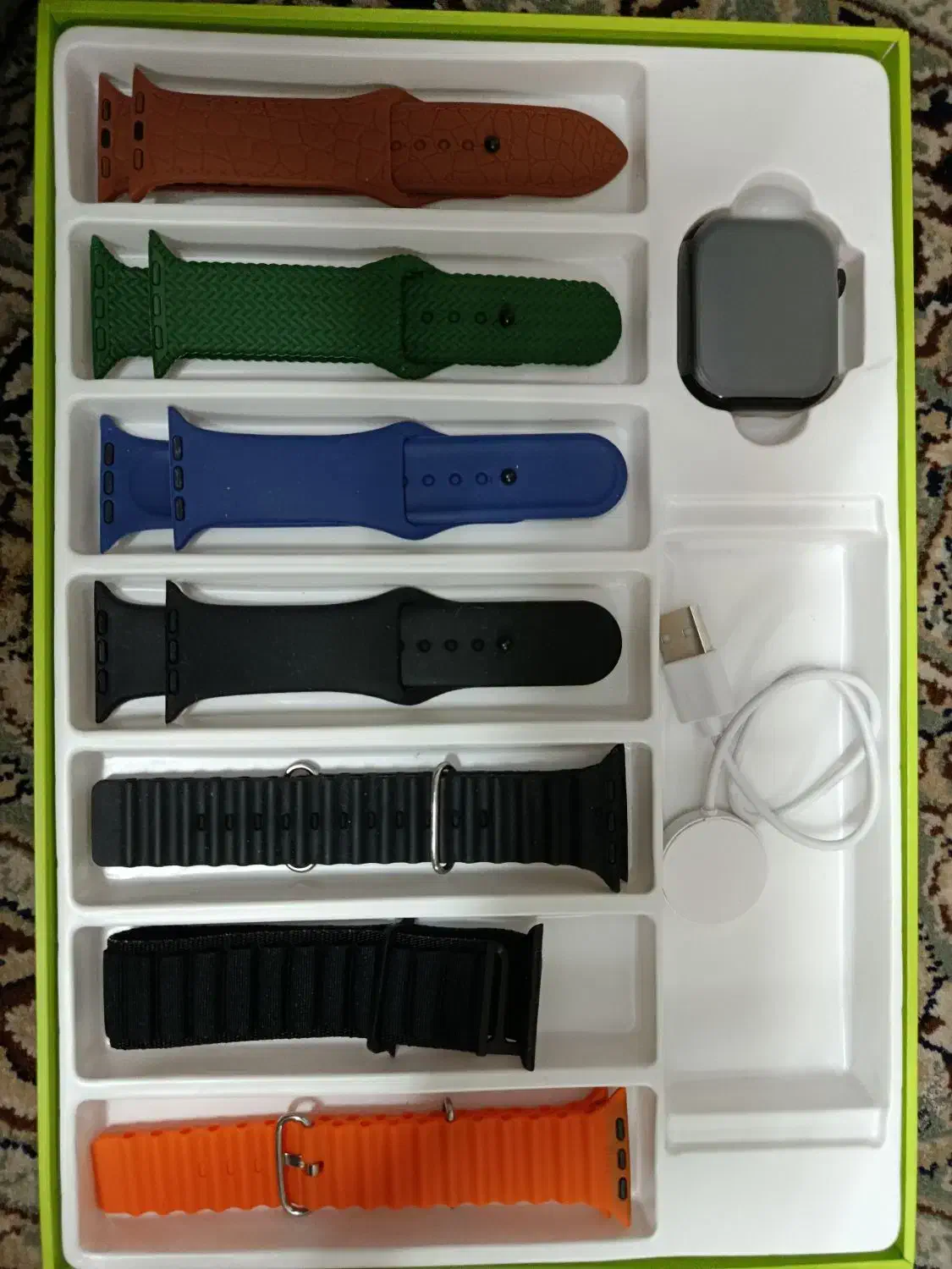 ساعت هوشمند|ساعت|قم, باجک سه|دیوار