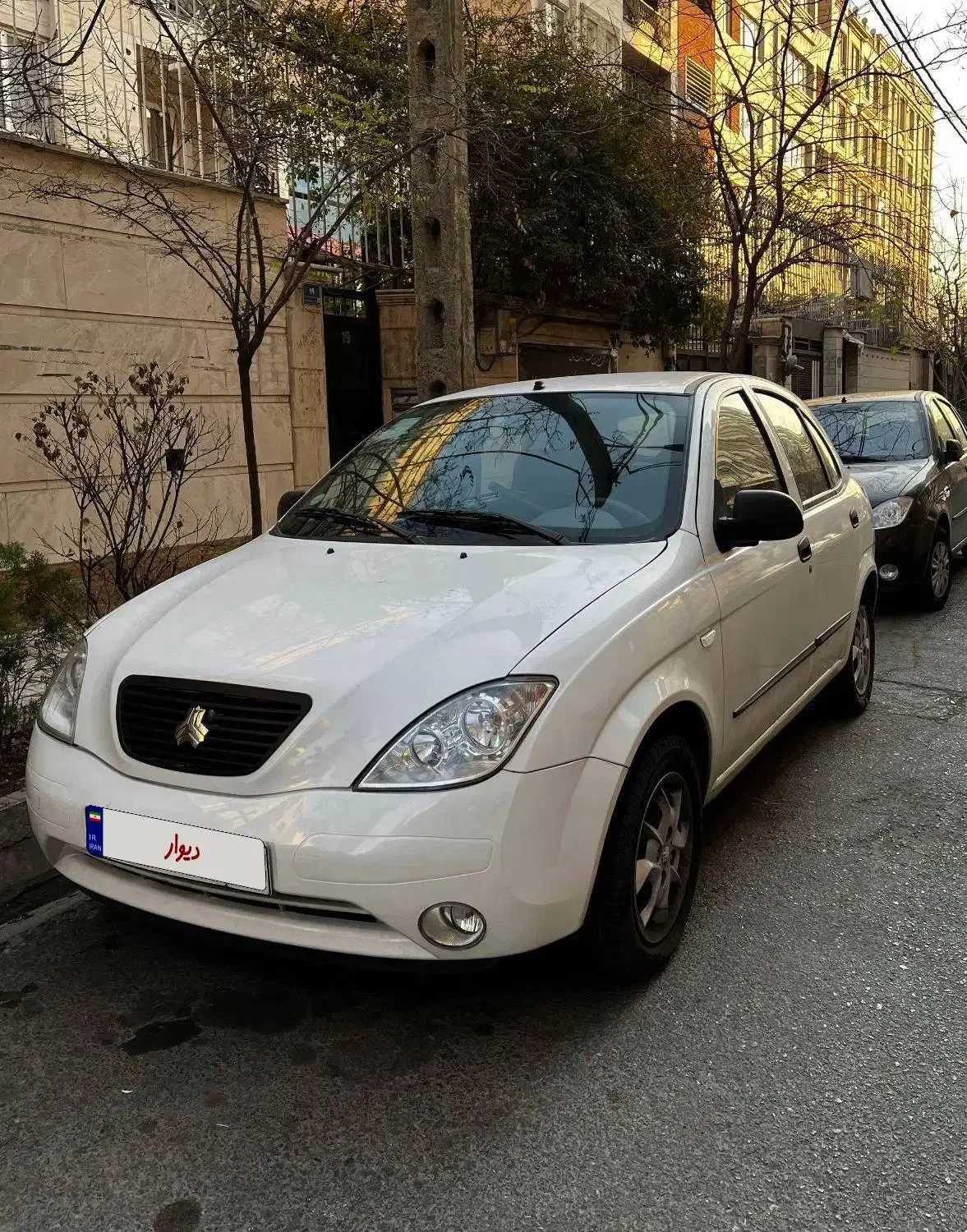 تیبا ۲ مدل ۱۴۰۰|خودرو سواری و وانت|تهران, تهرانسر شمالی|دیوار