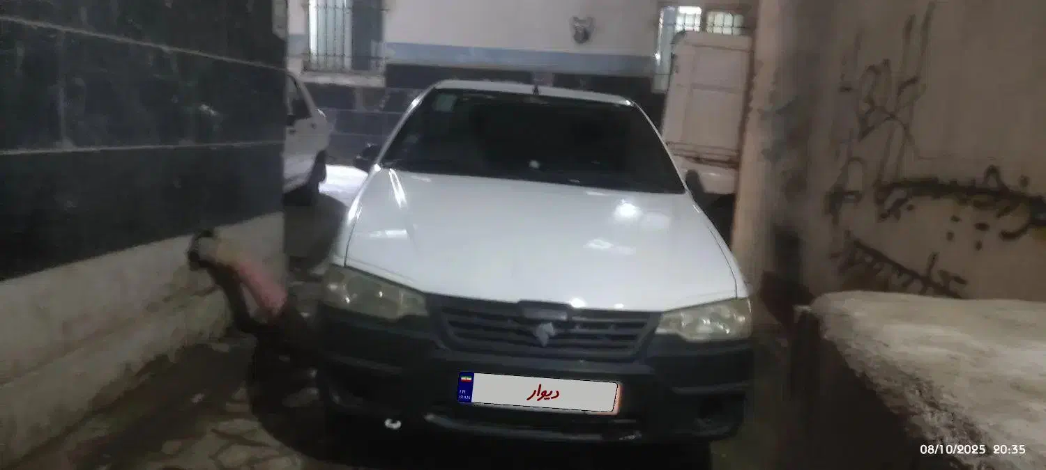 فروش وانت اریسان|خودرو سواری و وانت|ورامین, ورامین|دیوار