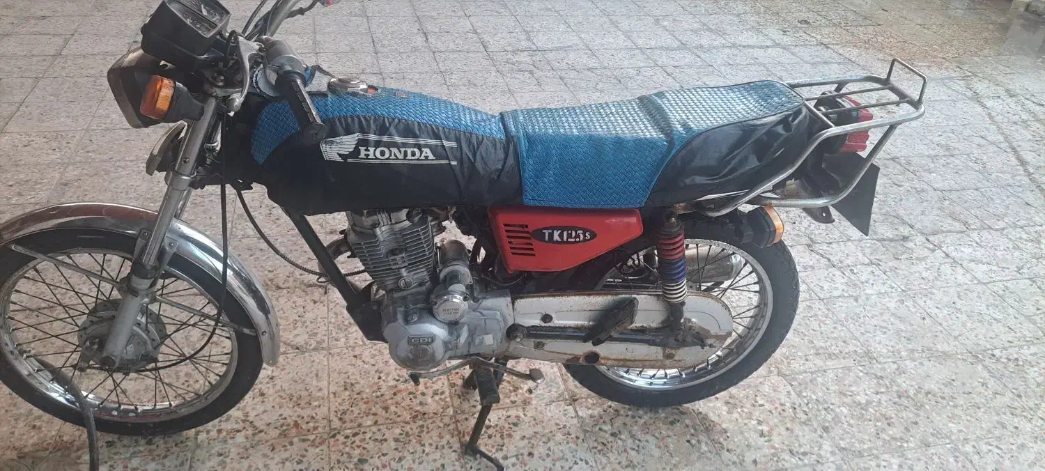 موتور150 مدل 89|موتورسیکلت|چمران, |دیوار