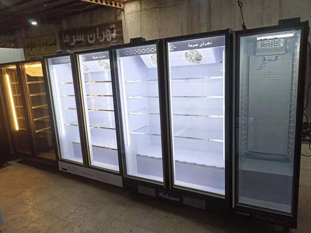 یخچال فروشگاهی صنعتی ایستاده|فروشگاه و مغازه|مشهد, فدک|دیوار