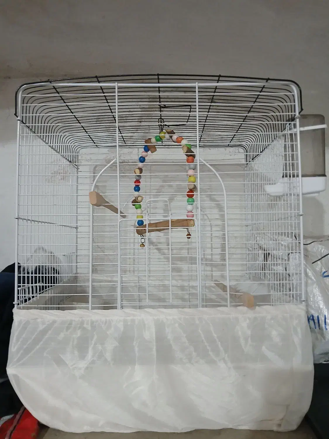 قفس پرنده|لوازم جانبی حیوانات|طبس, |دیوار