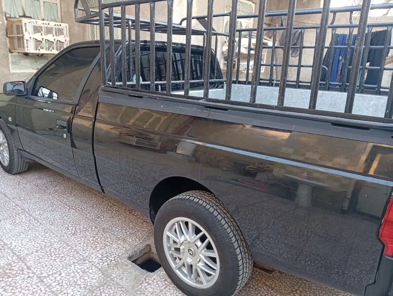 ماشین اریسان|خودرو سواری و وانت|رامشیر, |دیوار