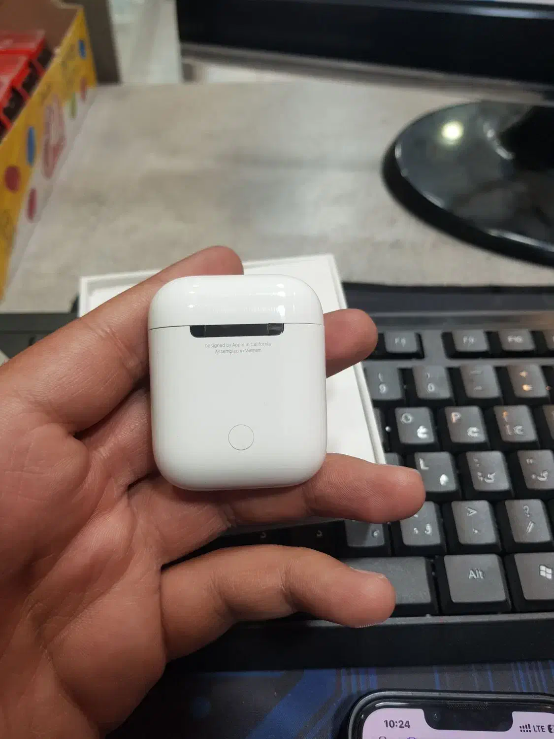 ایرپاد ۲ نو|لوازم جانبی موبایل و تبلت|کرمان, |دیوار