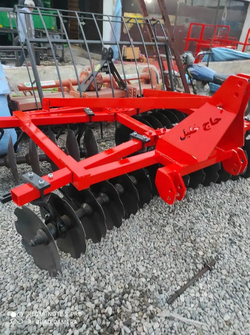 دیکس تراکتور کمپرسی کولی|قطعات یدکی و لوازم جانبی|کوزران, |دیوار