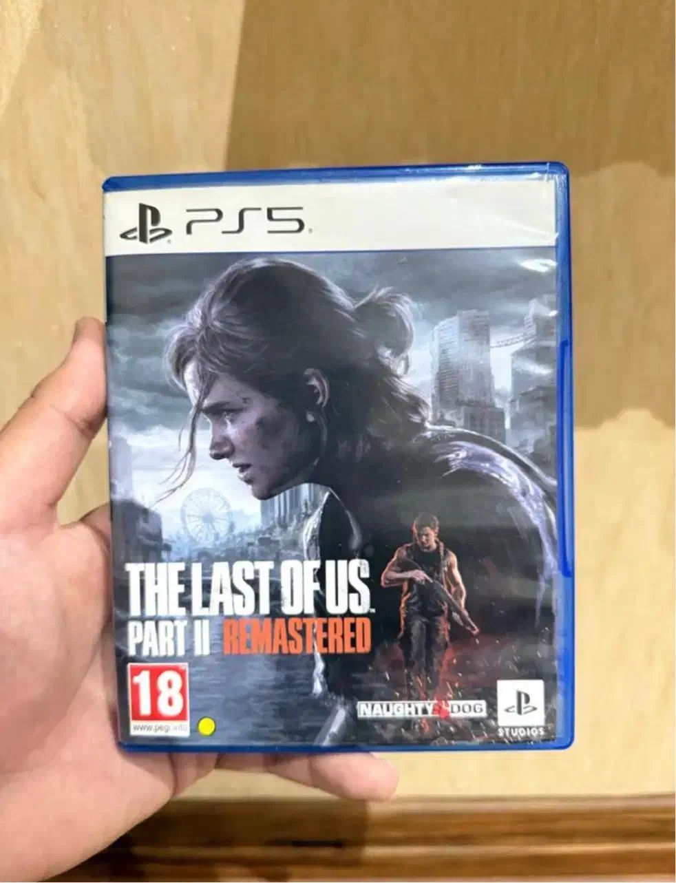 Last of us part2 ps5|کنسول، بازی ویدئویی و آنلاین|تهران, دروازه شمیران|دیوار