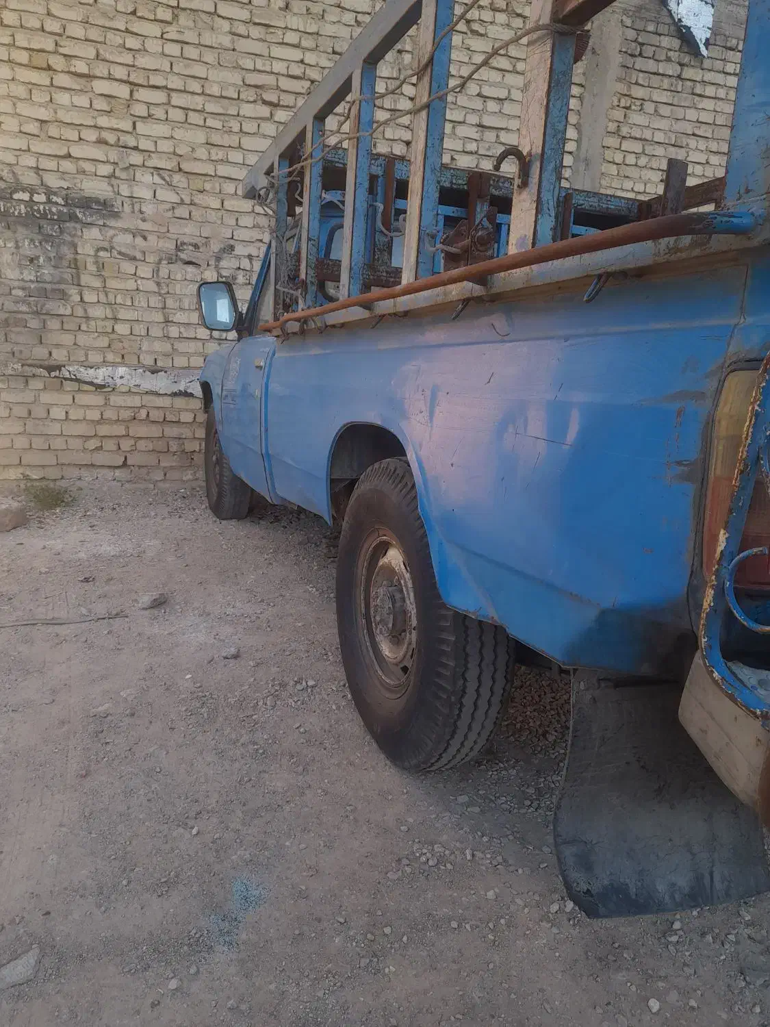 زامیاد Z 24 بنزینی، مدل ۱۳۸۴|خودرو سواری و وانت|شیراز, کوشک میدان|دیوار