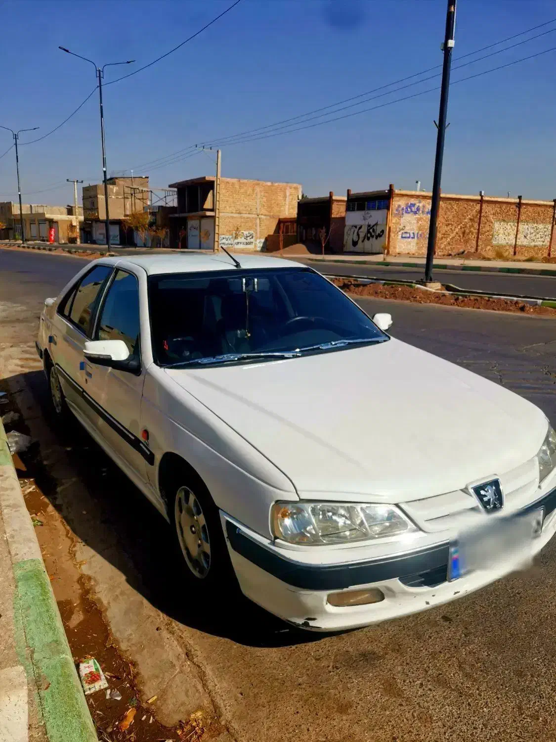 پارس مدل86|خودرو سواری و وانت|رفسنجان, |دیوار