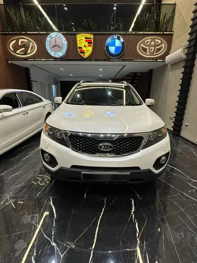 کیا سورنتو مدل 2012|خودرو سواری و وانت|مشهد, آبادگران|دیوار