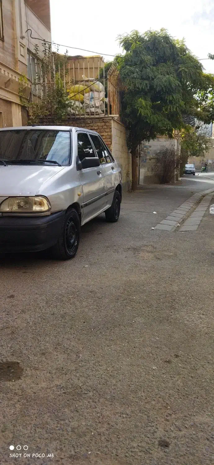 پراید ۸۷ عروسک|خودرو سواری و وانت|شهریار, شهریار|دیوار