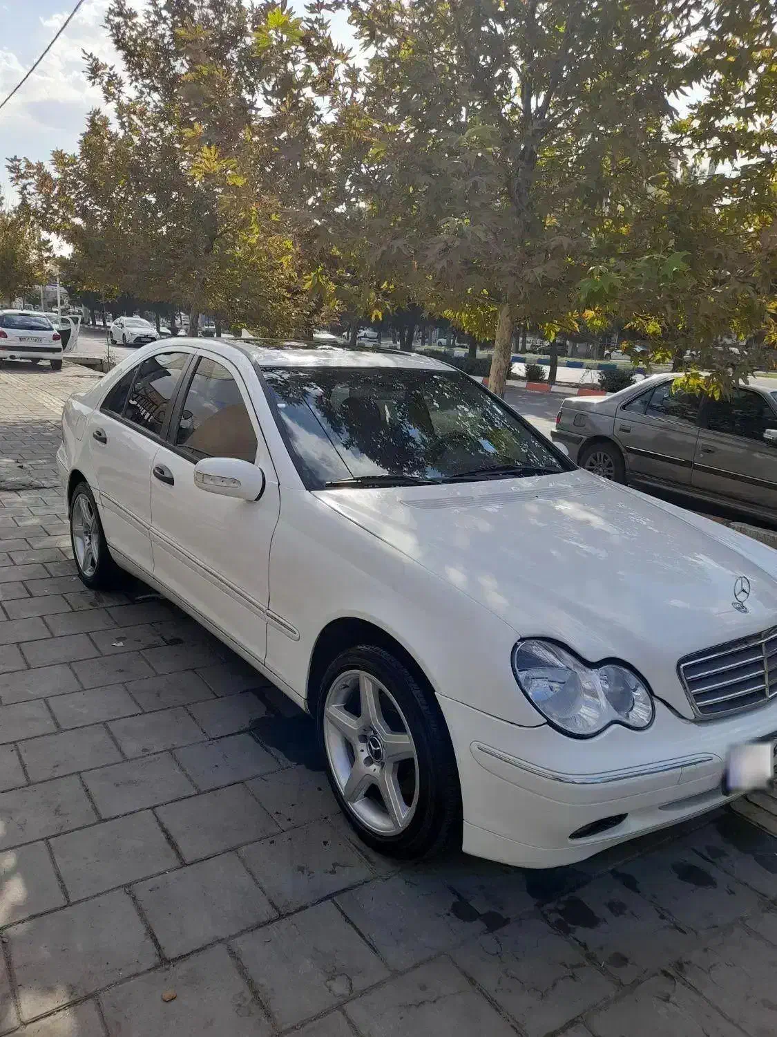 بنز c240|خودرو سواری و وانت|ارومیه, |دیوار