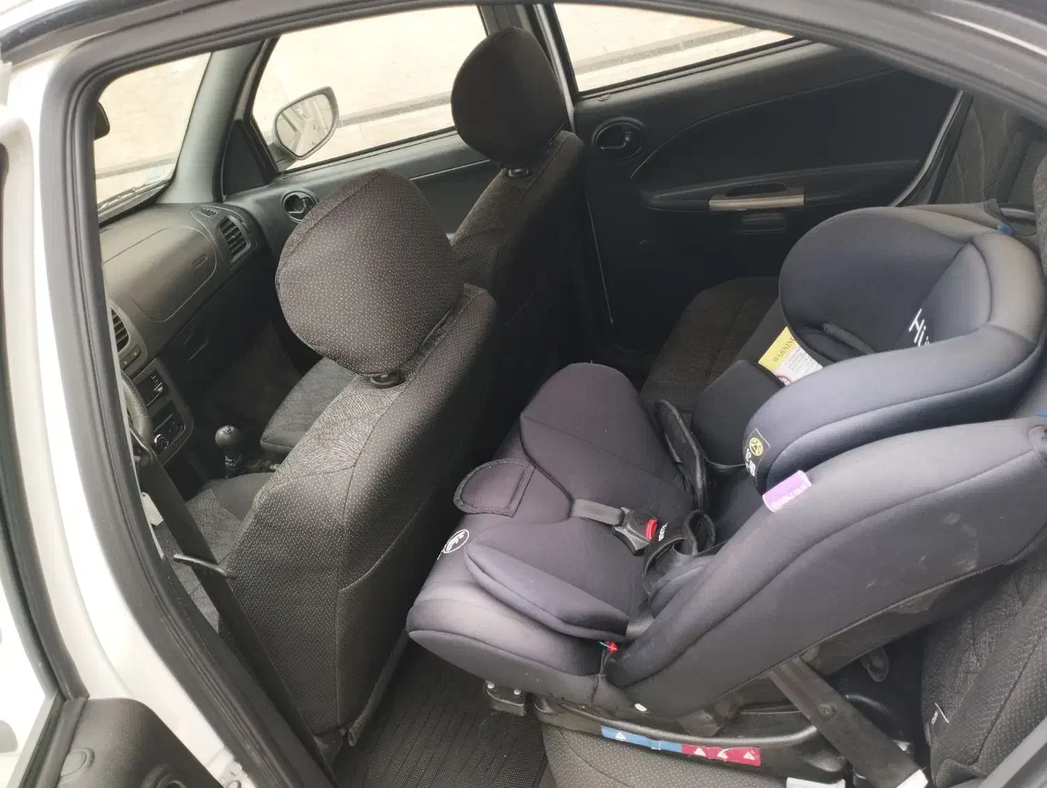 کوییک ار تیپ اس 85گانه رینگ فولادی|خودرو سواری و وانت|آستانه اشرفیه, |دیوار