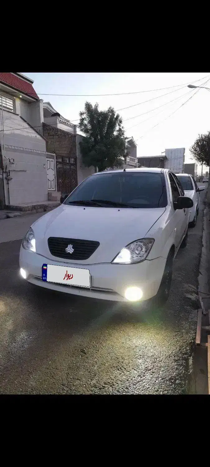 تیبا 2|خودرو سواری و وانت|کوهدشت, |دیوار
