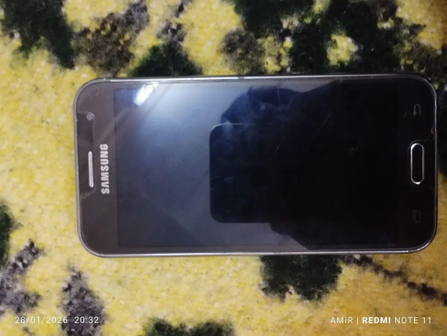 سامسونگ j2|موبایل|مشهد, کلاهدوز|دیوار