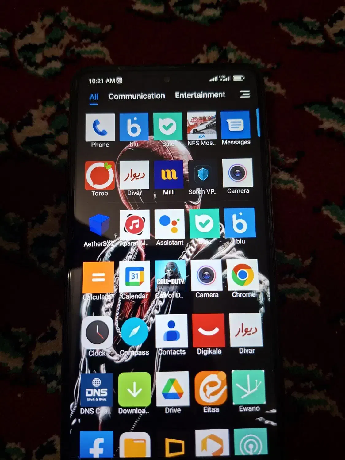 POCOX3Pro|موبایل|دورود, |دیوار