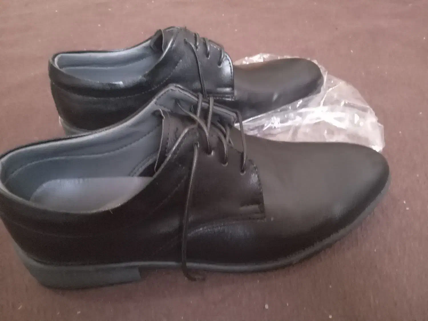 نو نو چرمی سایز ۴۱|کیف، کفش، کمربند|شوش, |دیوار