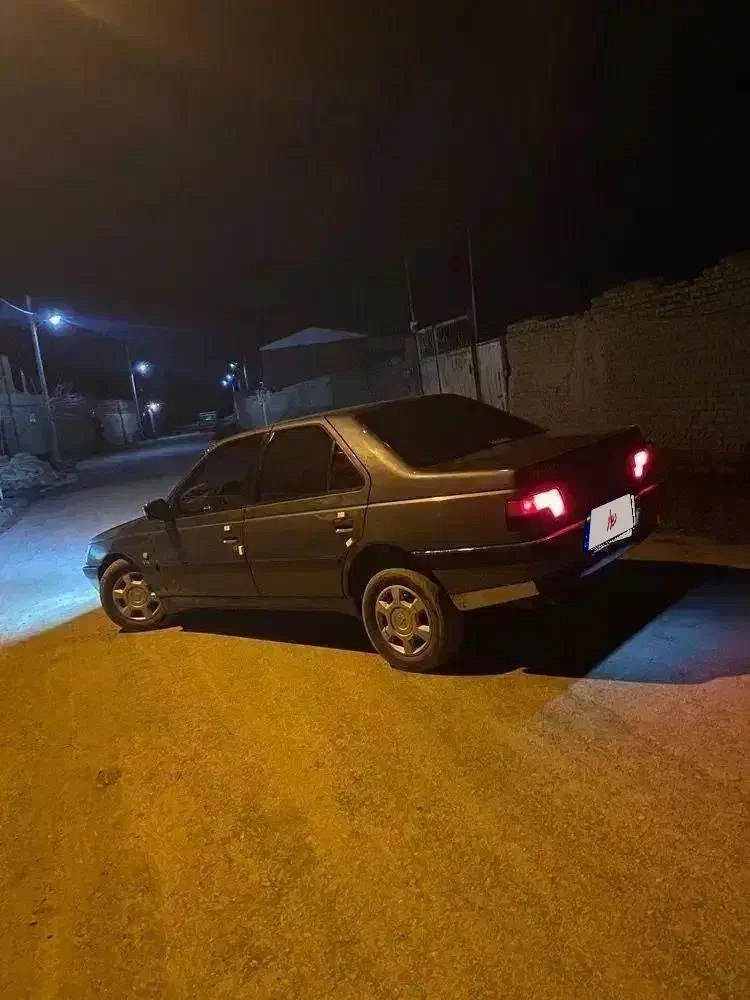 پژو ۴۰۵ GLX|خودرو سواری و وانت|جوین, |دیوار