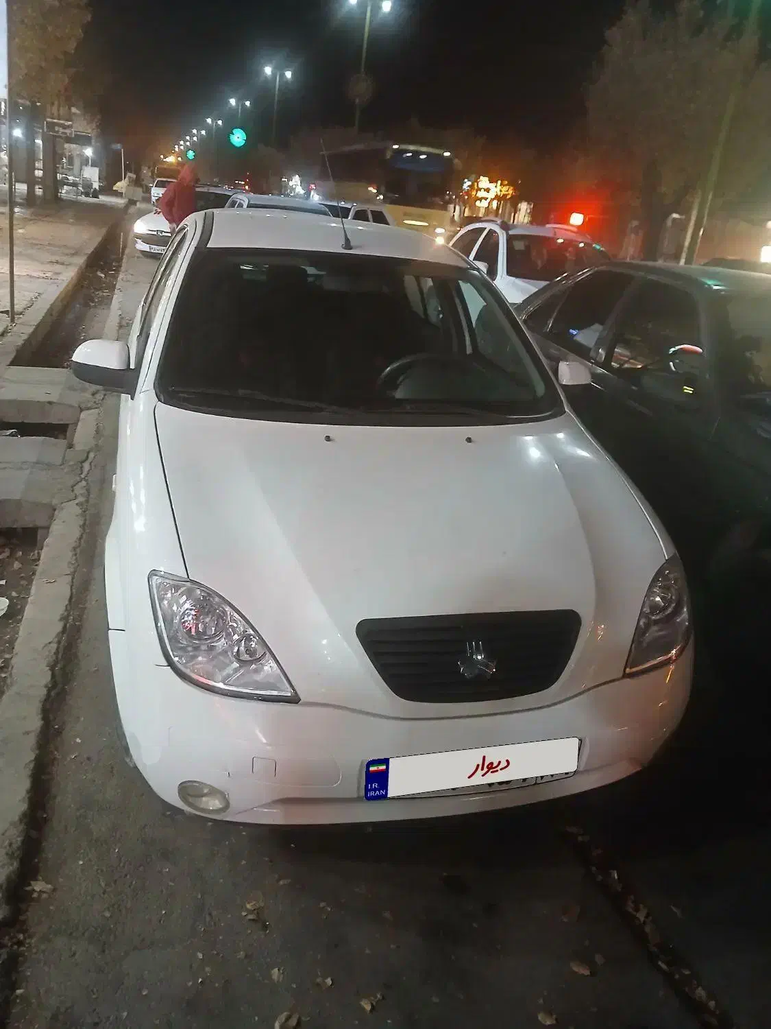 سلام تیبا۲مدل ۹۶|خودرو سواری و وانت|بروجن, |دیوار