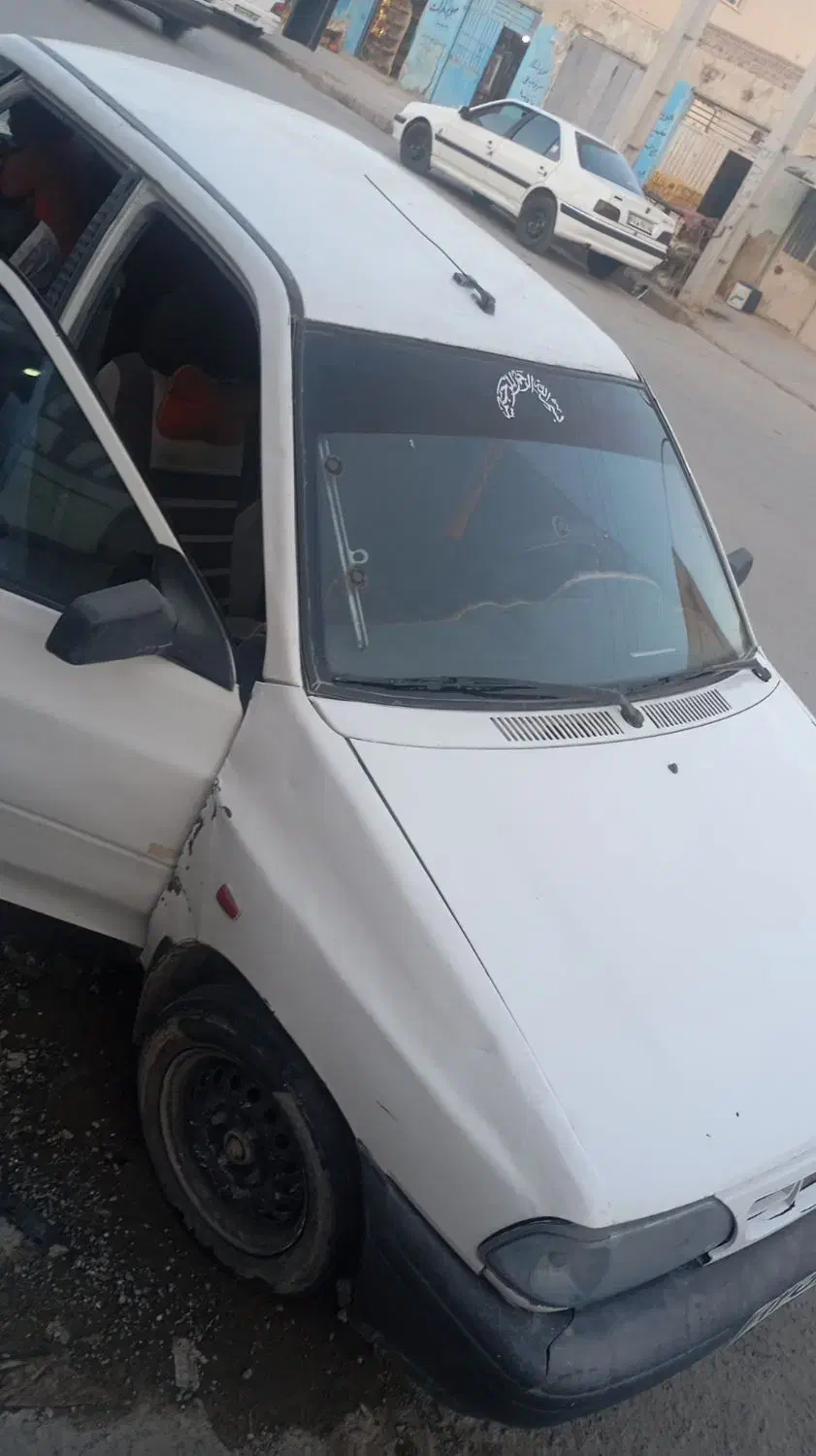 پراید مدل 90|خودرو سواری و وانت|سیب و سوران, |دیوار