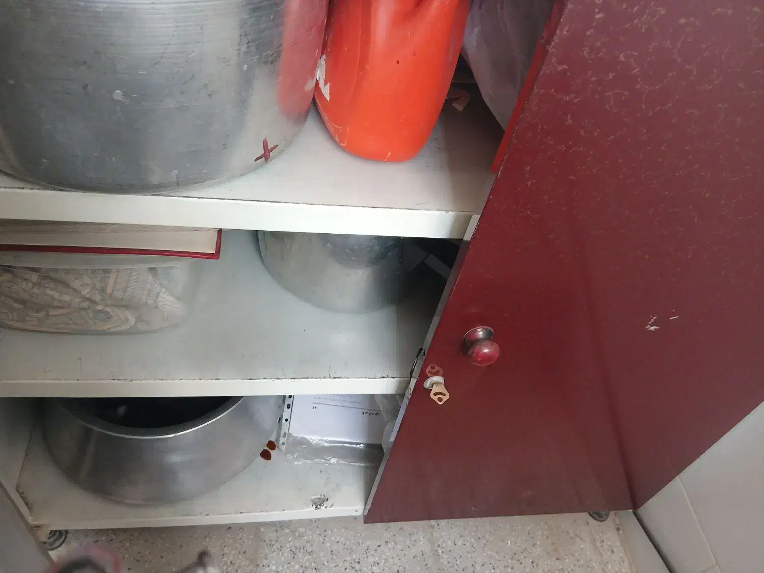 نظم دهنده فلزو ام دی اف  عدد|آب‌چکان و نظم‌دهنده ظروف|شیراز, پودنک|دیوار