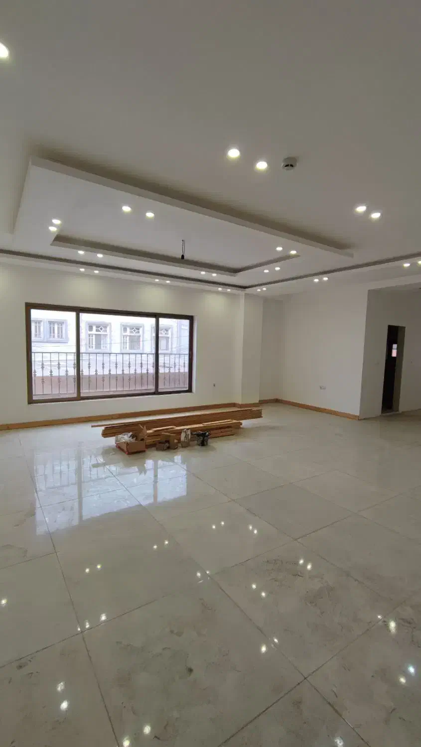 فروش واحد صفر کلید نخورده ۱۴۰متری اوایل خیابان نور|فروش آپارتمان|آمل, |دیوار