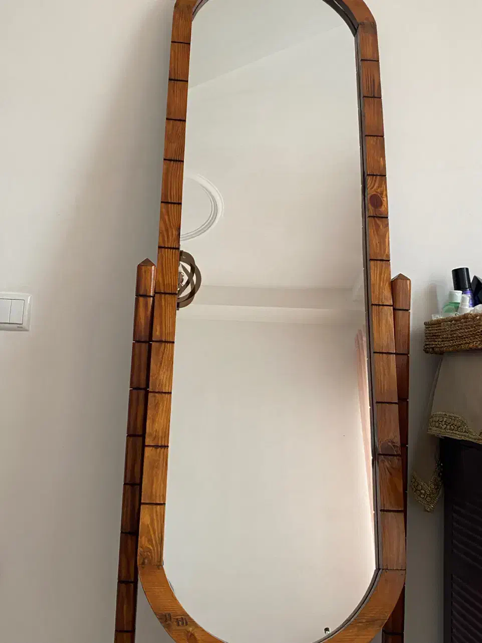 آینه قدی|آینه|لنگرود, |دیوار