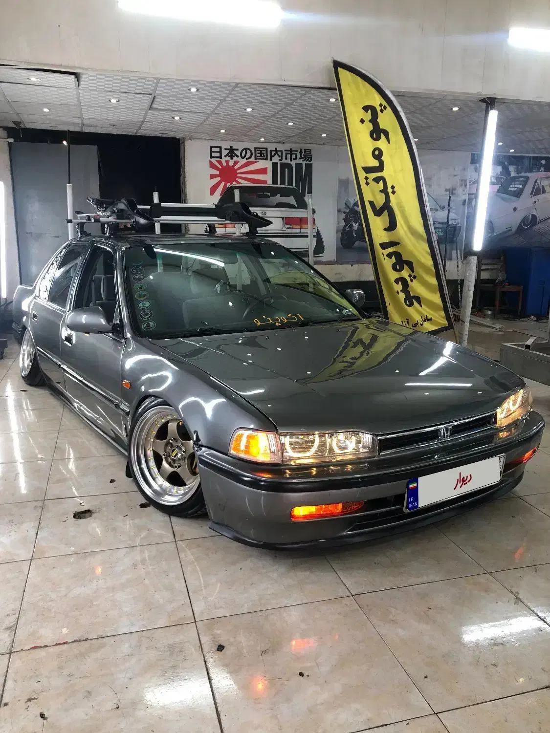 هوندا آکورد پنوماتیک|خودرو سواری و وانت|چهاردانگه (تهران), |دیوار