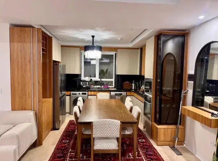 ۸۲متر/فول/تراورتن/فروش فوری/آگهی واقعی|فروش آپارتمان|تهران, ارم|دیوار