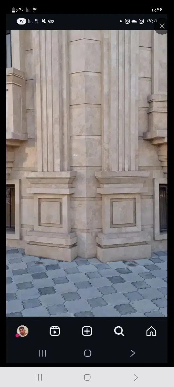 اجر چینی|مصالح و تجهیزات ساختمان|مرودشت, ژیان|دیوار