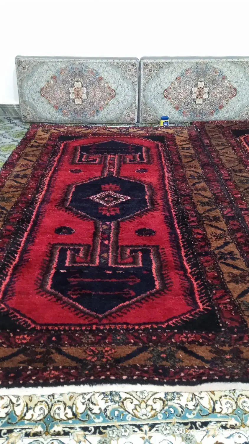 فرش دستباف|فرش|سجاس رود, |دیوار