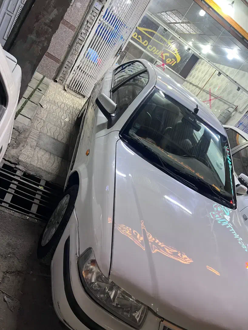 سمند ۱۳۸۸|خودرو سواری و وانت|یاسوج, |دیوار