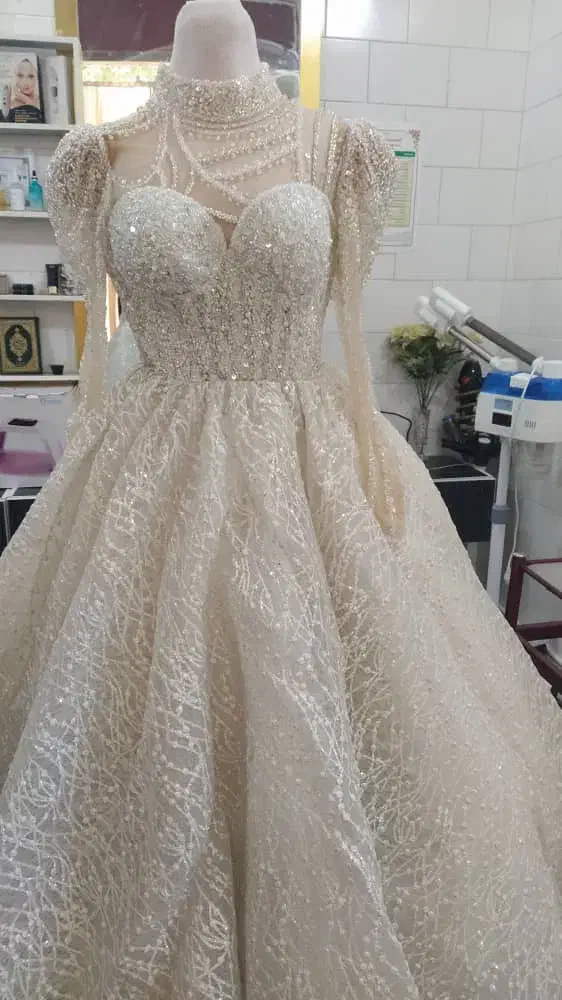 لباس عروس|لباس|خرم‌آباد, |دیوار