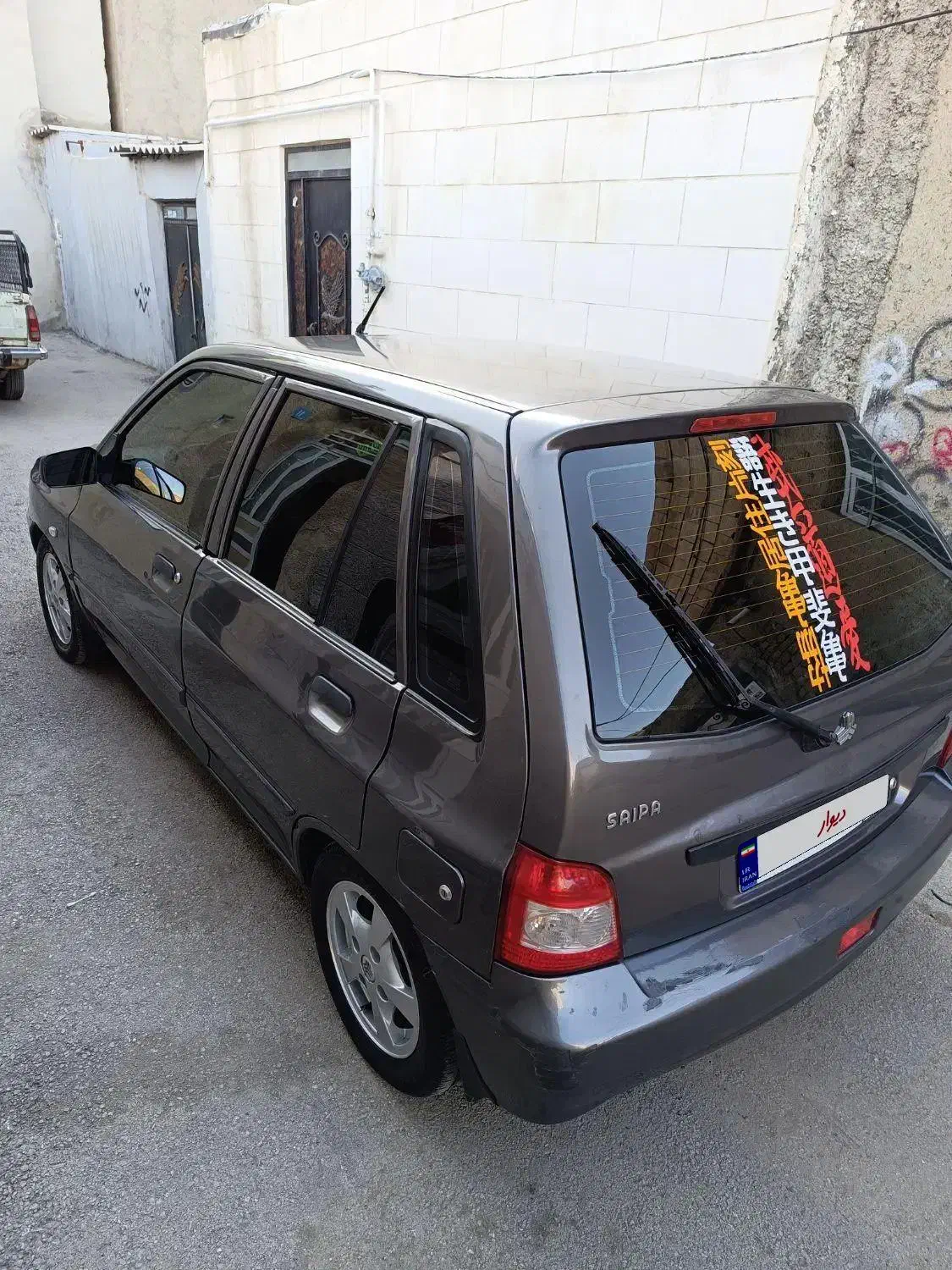 ماشین ۱۱۱|خودرو سواری و وانت|همدان, |دیوار