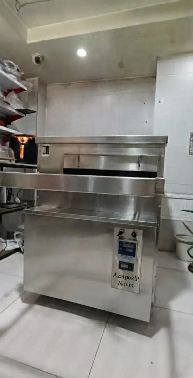 فروش وسایل فست فود و رستوران فر پیتزا|کافیشاپ و رستوران|اهواز, زیتون کارمندی|دیوار