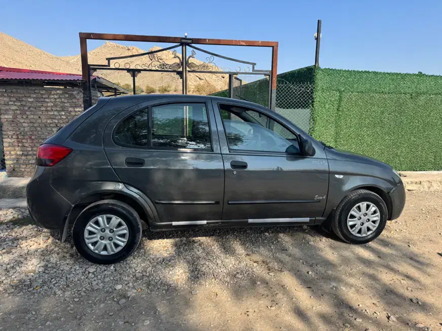 تیبا ۲ مدل ۹۶ در حد|خودرو سواری و وانت|ماکو, |دیوار