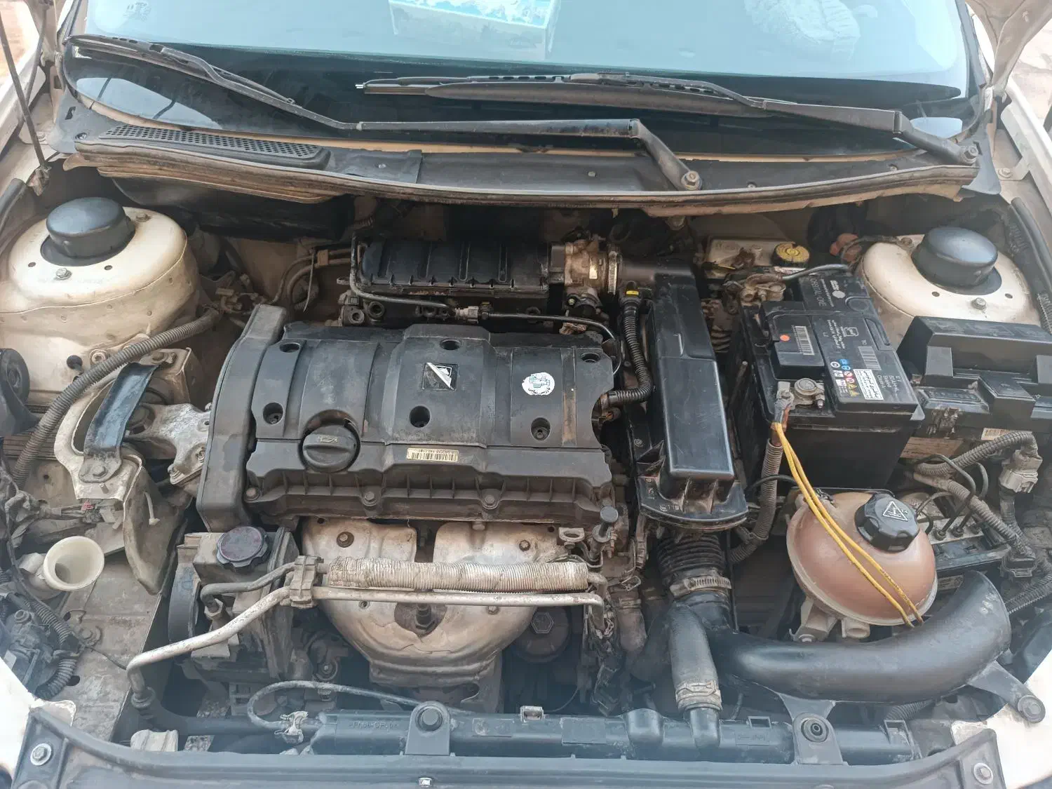 رانا ۹۵ LX|خودرو سواری و وانت|اهواز, کیانپارس |دیوار