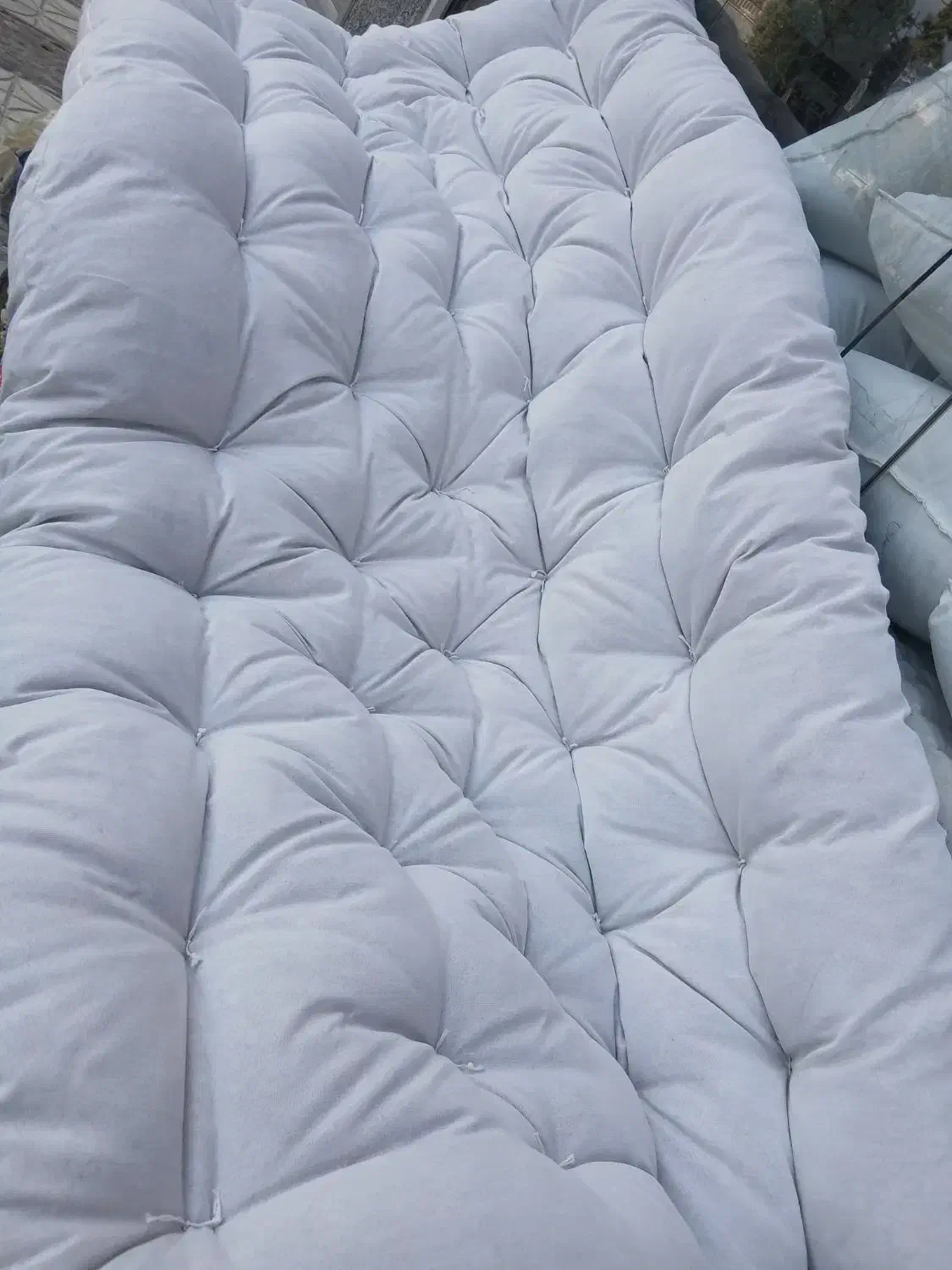 تشک دوزی فراهانی شهرک وحدت|رختخواب، بالش، پتو|فردیس, شهرک وحدت|دیوار