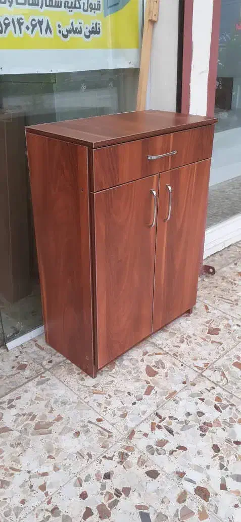 جاکفشی|جاکفشی، کمد، دراور|تنکابن, |دیوار