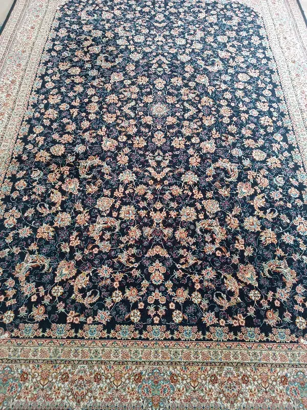 فروش چهار تخته فرش 1000شانه تراکم 3000اصل اصل|فرش|مهاباد (آذربایجان غربی), |دیوار