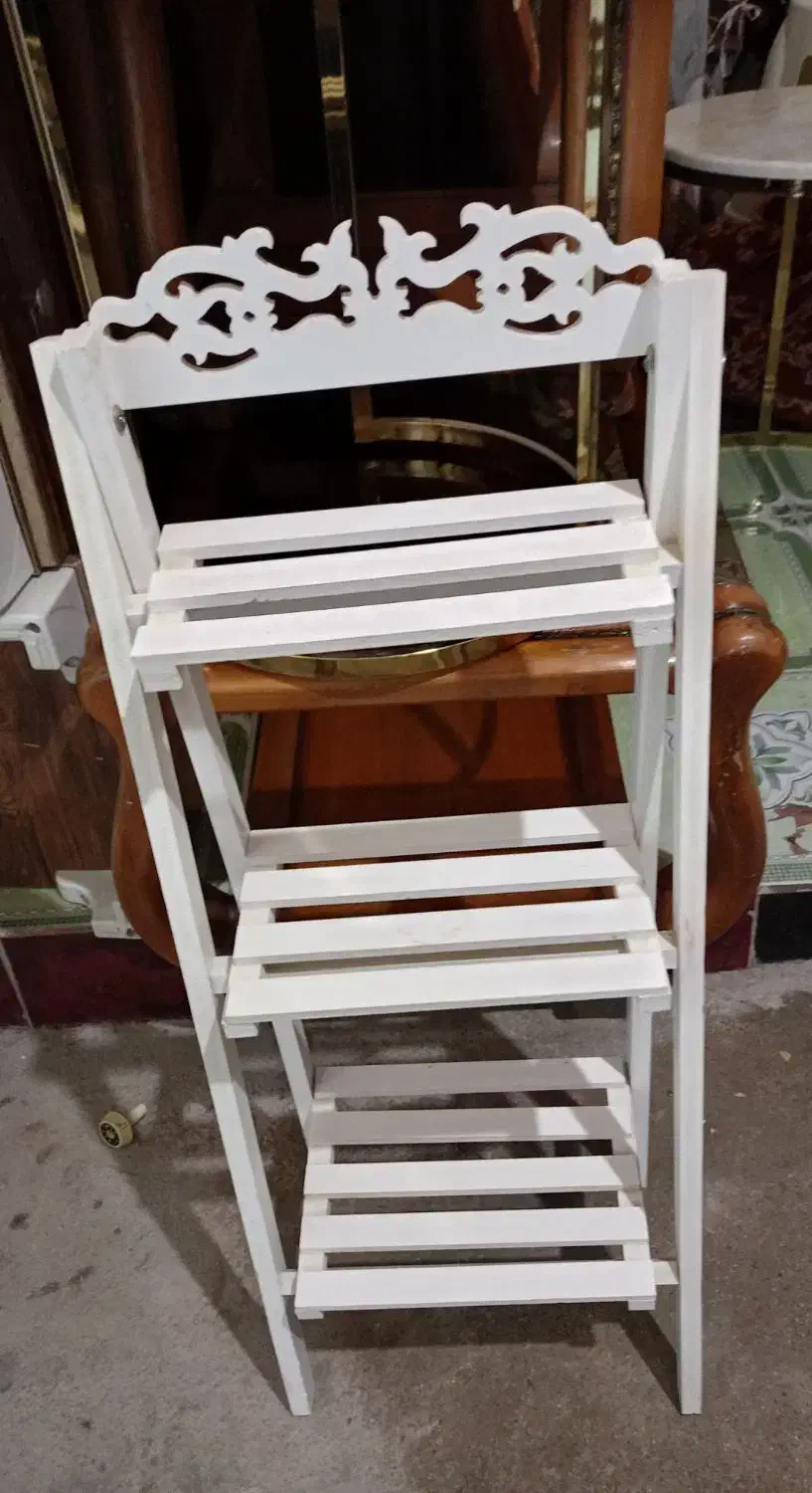 جاکفشی سالم استندسطل اشغال ومیزارایش بفروش میرسد|جاکفشی، کمد، دراور|آبدانان, |دیوار