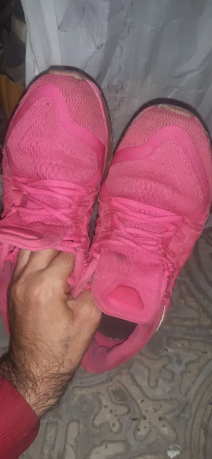 کفش فرده ای اصلی و کله شارژر اصلی|کیف، کفش، کمربند|سنقر, |دیوار